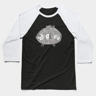 The Visitors Baseball T-Shirt